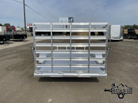 New 2025 Triton FIT 6x12 3k Utility Trailer