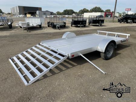 New 2025 Triton FIT 6x12 3k Utility Trailer