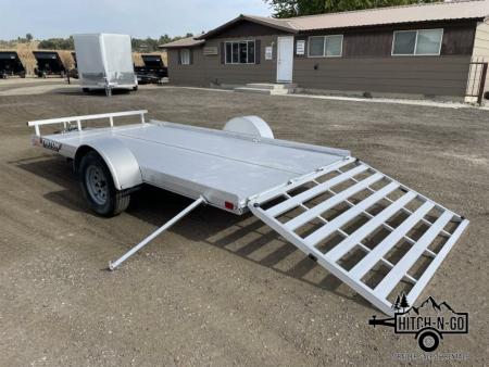 New 2025 Triton FIT 6x12 3k Utility Trailer