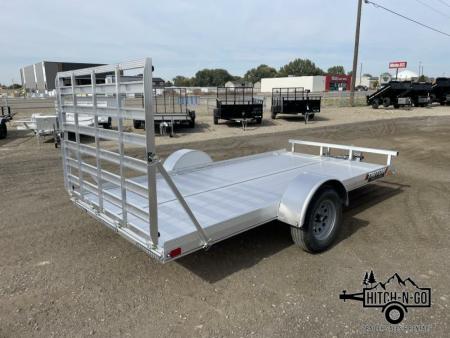 New 2025 Triton FIT 6x12 3k Utility Trailer