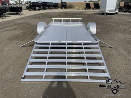 New 2025 Triton FIT 6x12 3k Utility Trailer