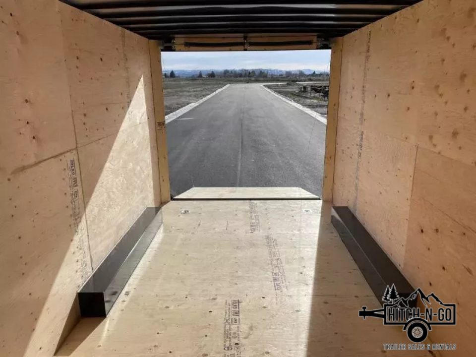 New 2026 Southland Royal 8x20+2 V-Nose 10k Auto Carrier Cargo Trailer