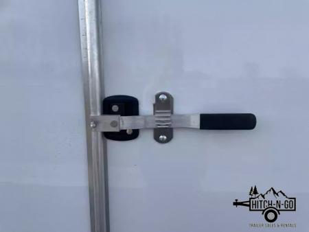 New 2026 Southland Royal 8x20+2 V-Nose 10k Auto Carrier Cargo Trailer