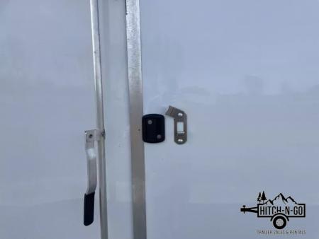 New 2026 Southland Royal 8x20+2 V-Nose 10k Auto Carrier Cargo Trailer