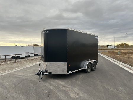New 2026 Southland Royal 7x16+2 V-Nose Cargo Trailer