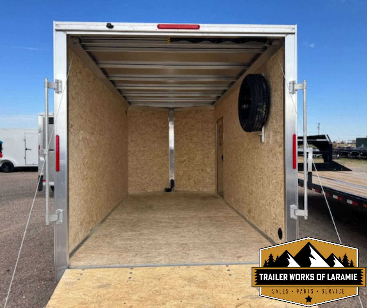 New 2026 Triton Trailers XLT Pro 7 X 16 TA Cargo / Enclosed Trailer