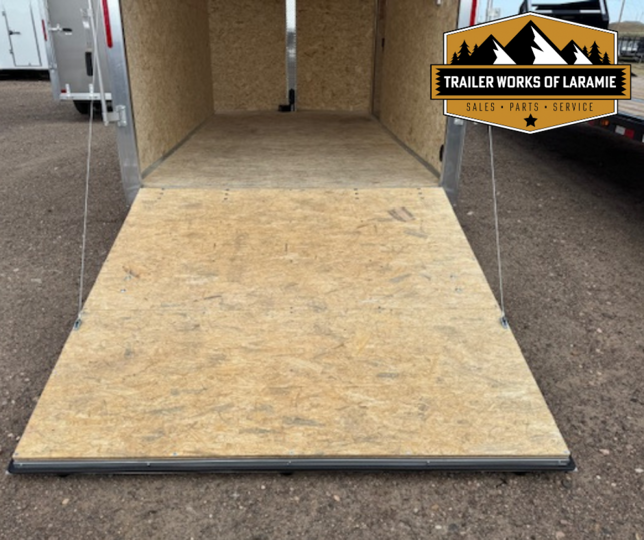 New 2026 Triton Trailers XLT Pro 7 X 16 TA Cargo / Enclosed Trailer