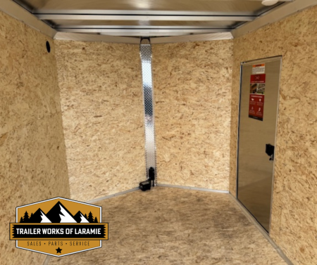 New 2026 Triton Trailers XLT Pro 7 X 16 TA Cargo / Enclosed Trailer