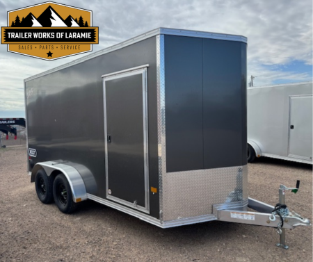 New 2026 Triton Trailers XLT Pro 7 X 16 TA Cargo / Enclosed Trailer