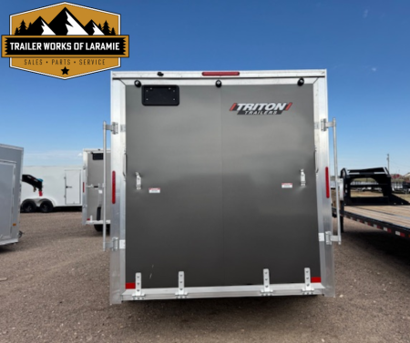 New 2026 Triton Trailers XLT Pro 7 X 16 TA Cargo / Enclosed Trailer
