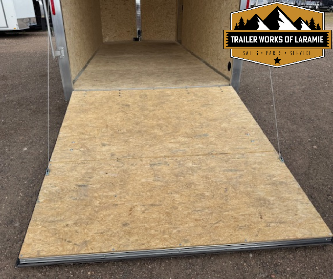 New 2026 Triton Trailers NXT 7X14 XLT Cargo / Enclosed Trailer- Pewter