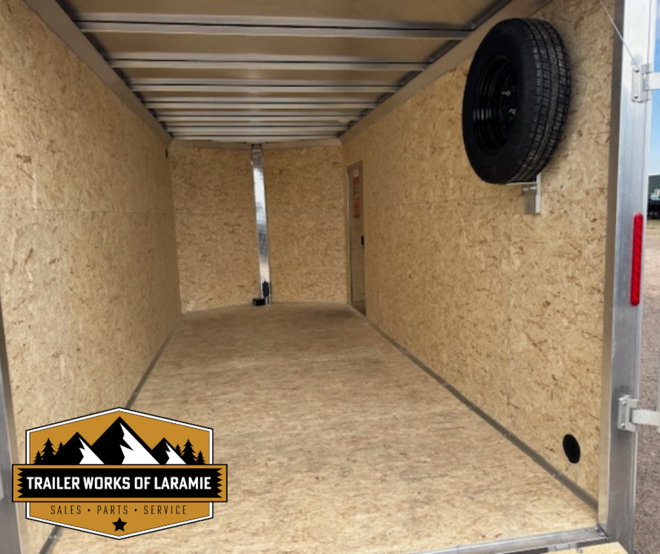 New 2026 Triton Trailers NXT 7X14 XLT Cargo / Enclosed Trailer- Pewter