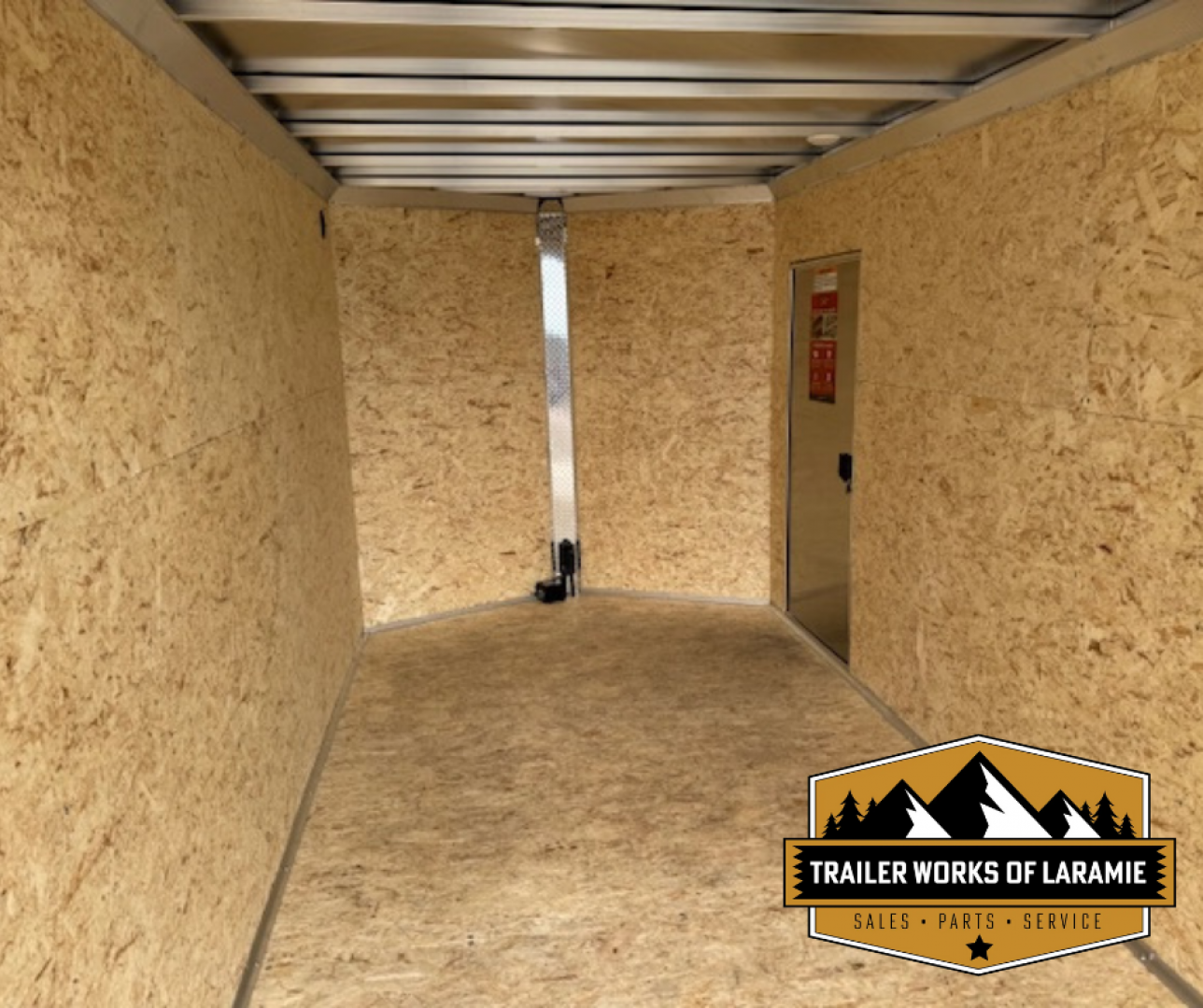 New 2026 Triton Trailers NXT 7X14 XLT Cargo / Enclosed Trailer- Pewter