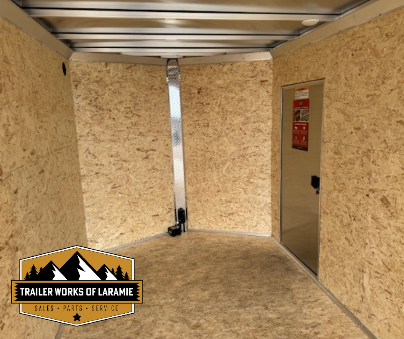 New 2026 Triton Trailers NXT 7X14 XLT Cargo / Enclosed Trailer- Pewter