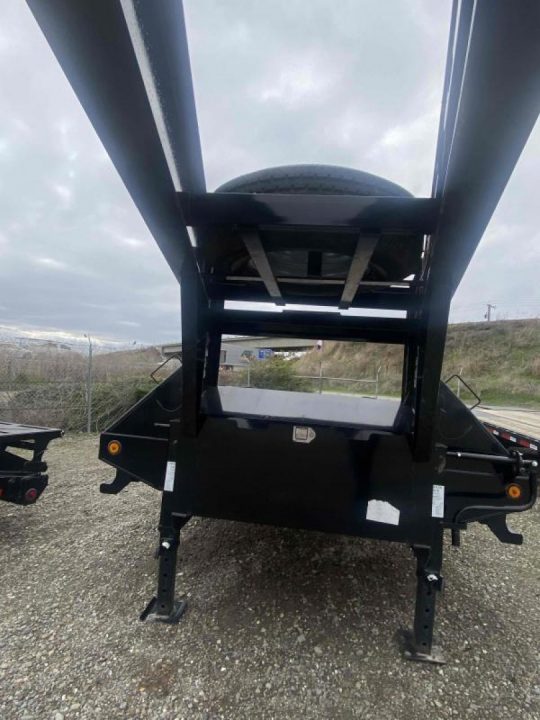 New 2022 Norstar EQ-GN-DO Deckover Trailer