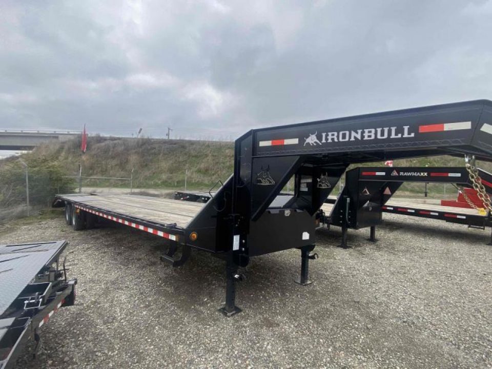 New 2022 Norstar EQ-GN-DO Deckover Trailer