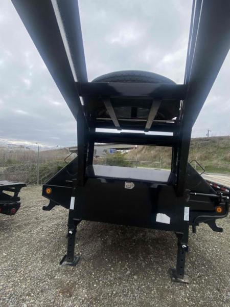 New 2022 Norstar EQ-GN-DO Deckover Trailer