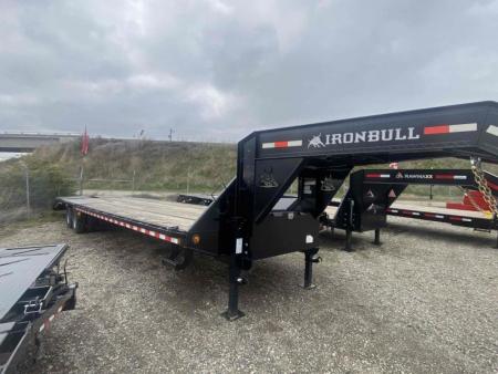 New 2022 Norstar EQ-GN-DO Deckover Trailer