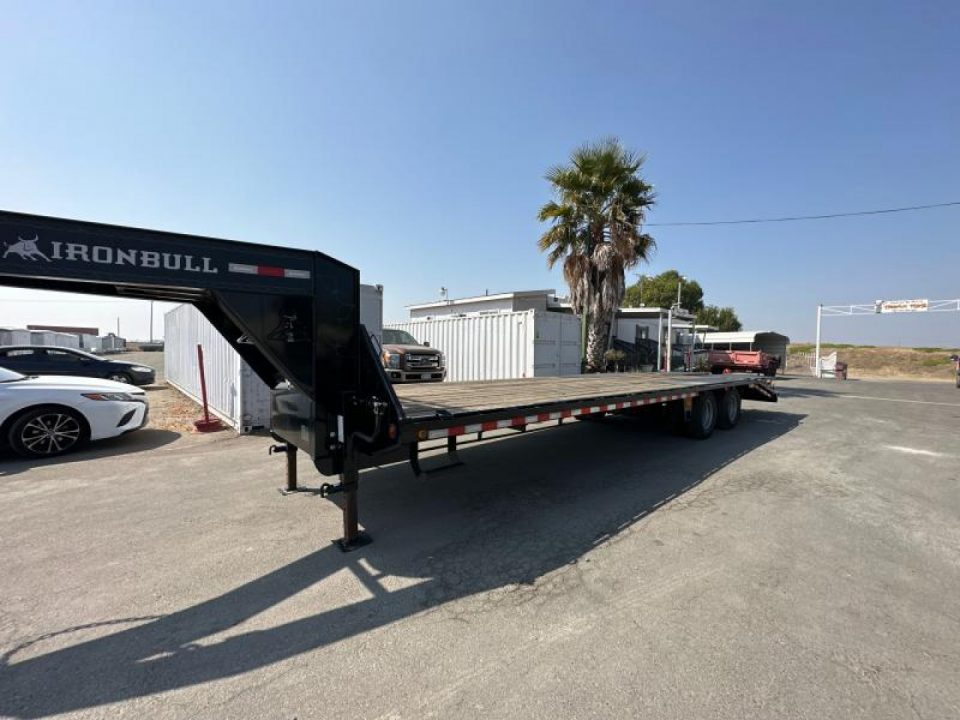 New 2022 Norstar EQ-GN-DO Deckover Trailer