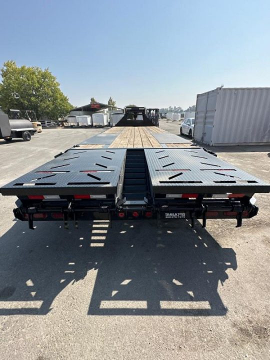 New 2022 Norstar EQ-GN-DO Deckover Trailer