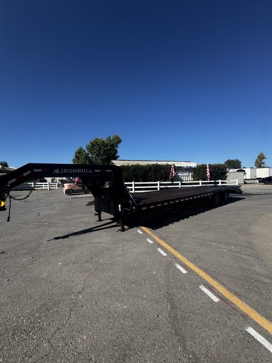 New 2022 Norstar EQ-GN-DO Deckover Trailer