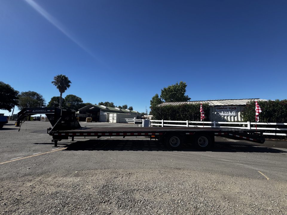 New 2022 Norstar EQ-GN-DO Deckover Trailer