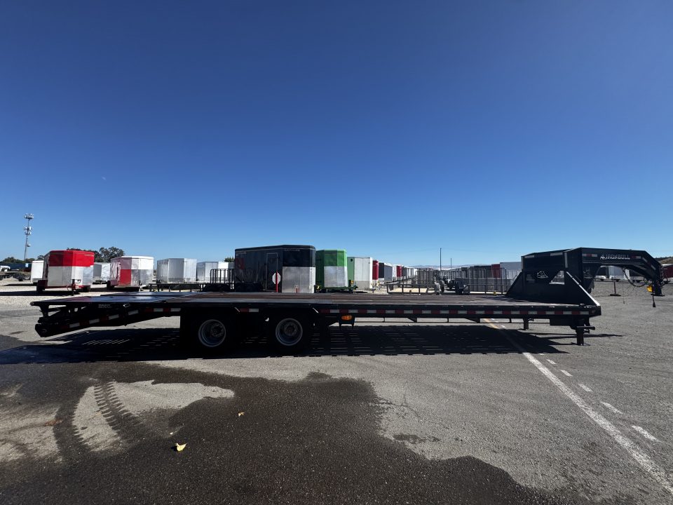 New 2022 Norstar EQ-GN-DO Deckover Trailer