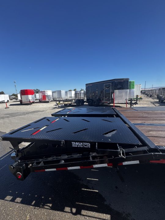 New 2022 Norstar EQ-GN-DO Deckover Trailer