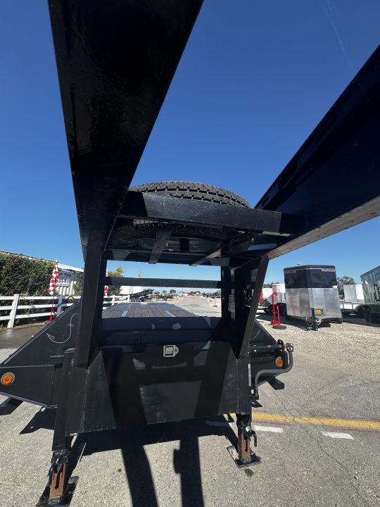 New 2022 Norstar EQ-GN-DO Deckover Trailer
