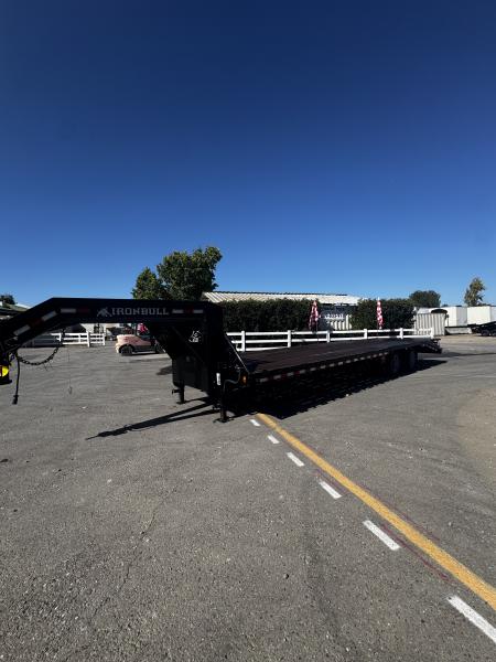 New 2022 Norstar EQ-GN-DO Deckover Trailer
