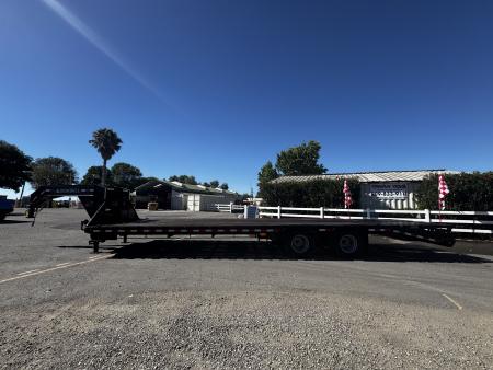 New 2022 Norstar EQ-GN-DO Deckover Trailer