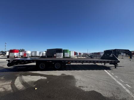New 2022 Norstar EQ-GN-DO Deckover Trailer