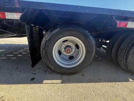 New 2022 Norstar EQ-GN-DO Deckover Trailer