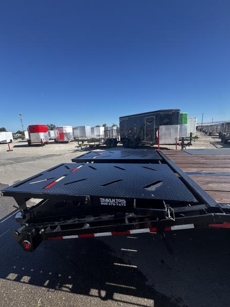 New 2022 Norstar EQ-GN-DO Deckover Trailer