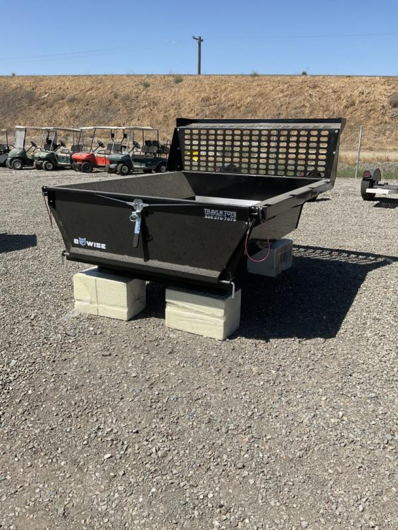 New 2022 Bri-Mar DUMP-NSRT Dump Insert Truck Bed
