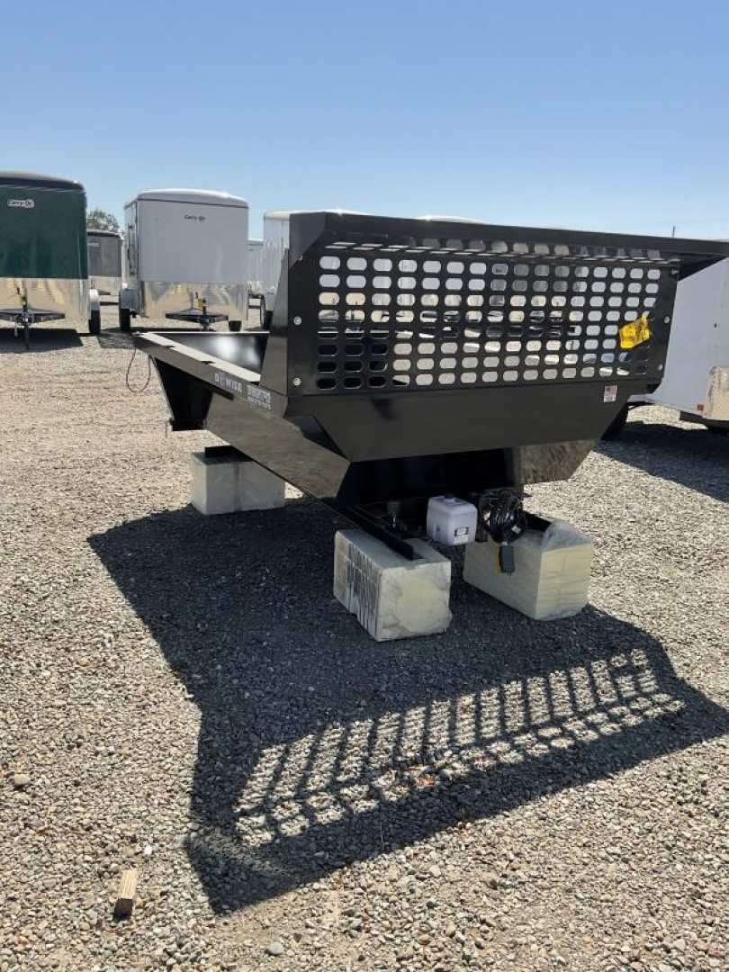 New 2022 Bri-Mar DUMP-NSRT Dump Insert Truck Bed
