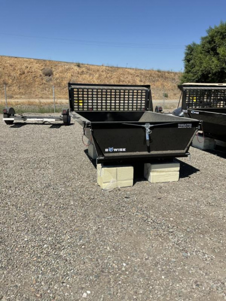 New 2022 Bri-Mar DUMP-NSRT Dump Insert Truck Bed