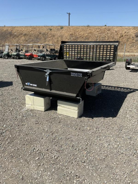 New 2022 Bri-Mar DUMP-NSRT Dump Insert Truck Bed