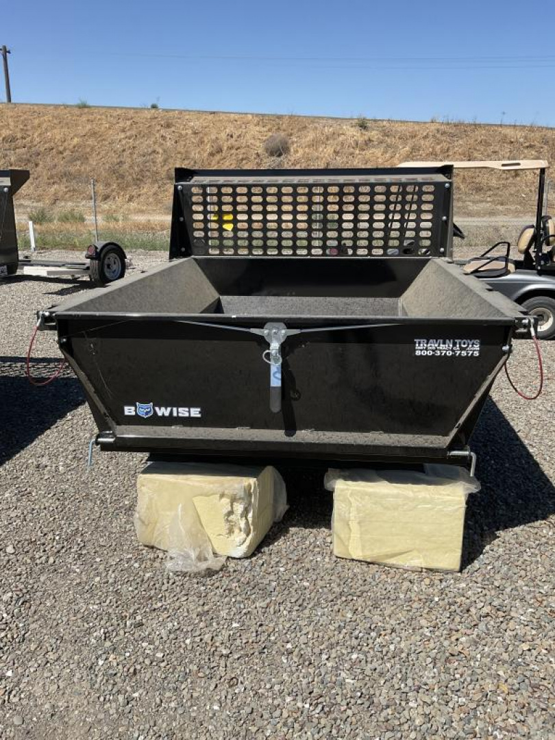 New 2022 Bri-Mar DUMP-NSRT Dump Insert Truck Bed