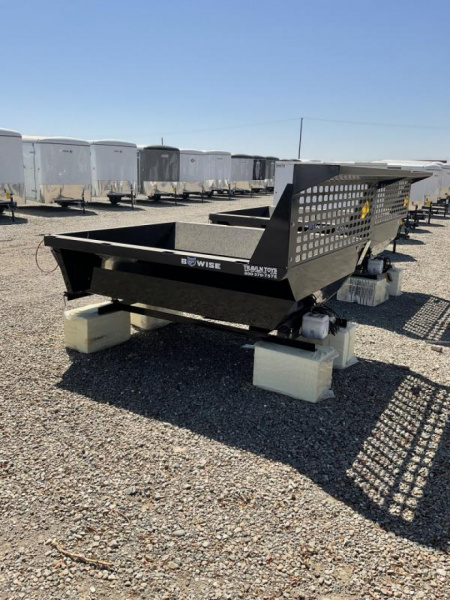 New 2022 Bri-Mar DUMP-NSRT Dump Insert Truck Bed