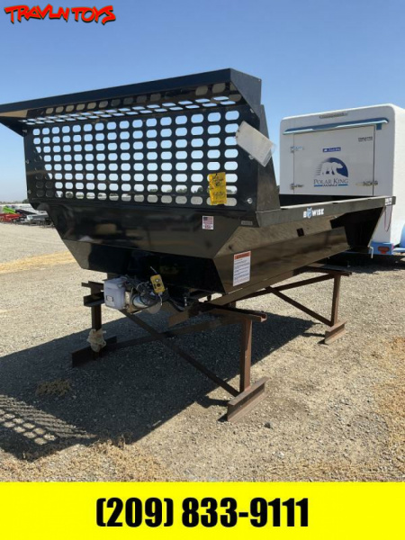 New 2022 Bri-Mar DUMP-NSRT Dump Insert Truck Bed
