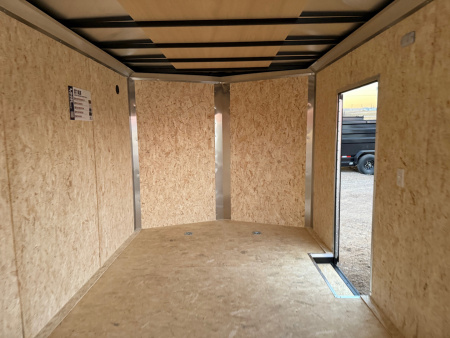 New 2026 Look Trailers 8.5x20 Car Hauler- 10k- Composite sides- Black out package