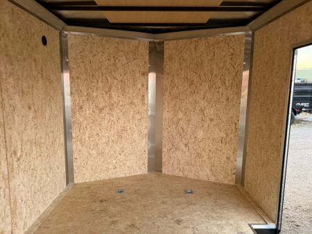 New 2026 Look Trailers 8.5x20 Car Hauler- 10k- Composite sides- Black out package