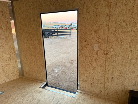 New 2026 Look Trailers 8.5x20 Car Hauler- 10k- Composite sides- Black out package