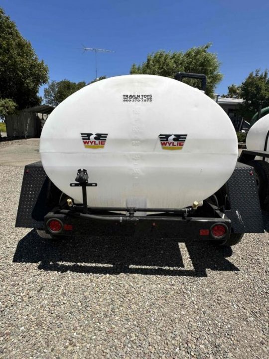 New 2023 Wylie Sprayers WATER-TDM Watercraft Trailer