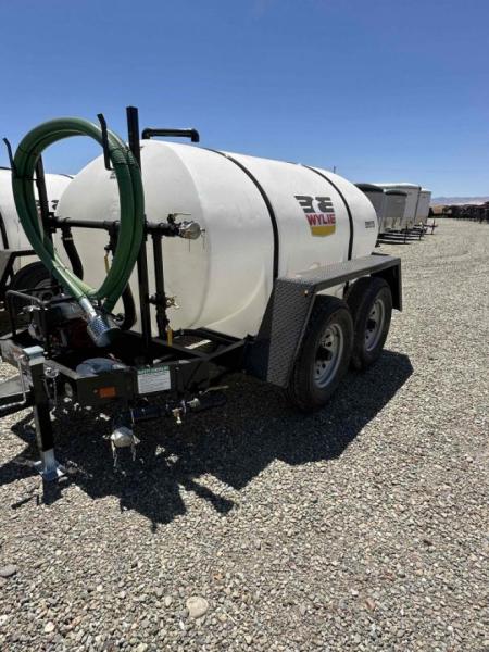 New 2023 Wylie Sprayers WATER-TDM Watercraft Trailer