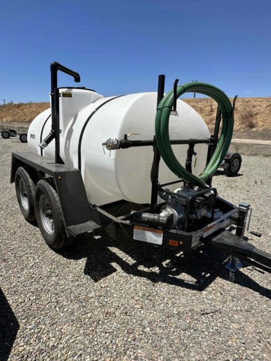 New 2023 Wylie Sprayers WATER-TDM Watercraft Trailer