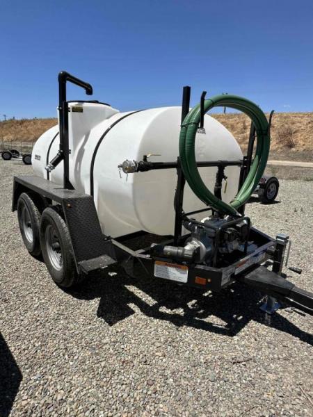 New 2023 Wylie Sprayers WATER-TDM Watercraft Trailer