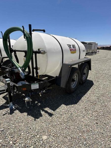 New 2023 Wylie Sprayers WATER-TDM Watercraft Trailer
