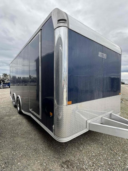 New 2024 ALCOM CAR-TDM Car Hauler